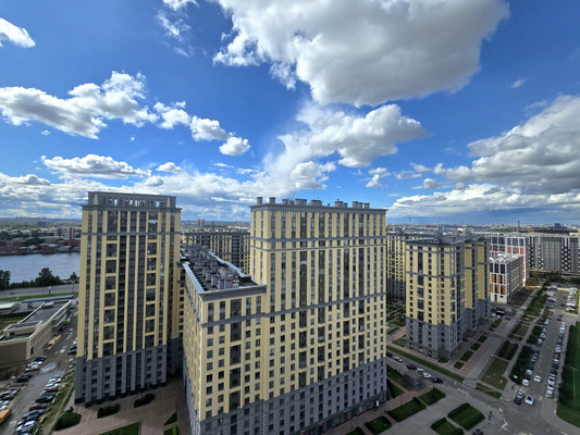Продам однокомнатную (1-комн.) квартиру, Дыбенко ул, 4к1, Санкт-Петербург г