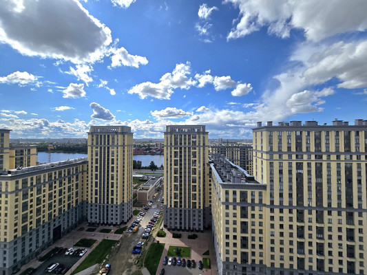 Продам однокомнатную (1-комн.) квартиру, Дыбенко ул, 4к1, Санкт-Петербург г