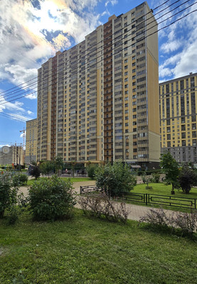 Продам однокомнатную (1-комн.) квартиру, Дыбенко ул, 4к1, Санкт-Петербург г