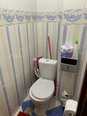 Продам трехкомнатную (3-комн.) квартиру, Цимлянская ул, 6, Санкт-Петербург г