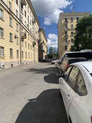 Продам трехкомнатную (3-комн.) квартиру, Цимлянская ул, 6, Санкт-Петербург г