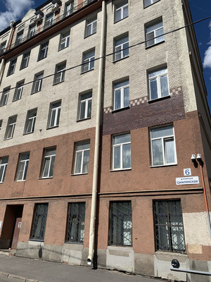 Продам трехкомнатную (3-комн.) квартиру, Цимлянская ул, 6, Санкт-Петербург г