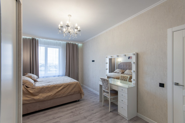 Продам трехкомнатную (3-комн.) квартиру, Ярославское ш, 105, Мытищи г