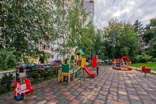 Продам трехкомнатную (3-комн.) квартиру, Ярославское ш, 105, Мытищи г