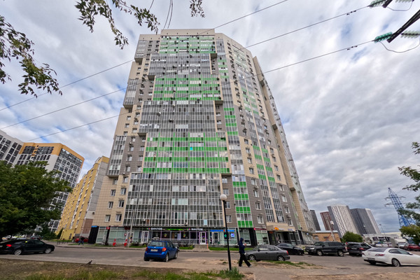 Продам трехкомнатную (3-комн.) квартиру, Ярославское ш, 105, Мытищи г