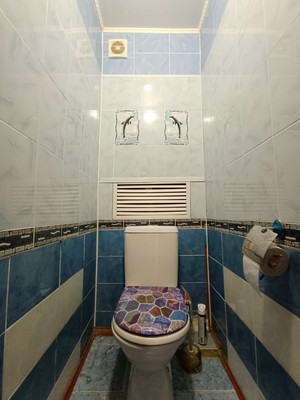 Продам двухкомнатную (2-комн.) квартиру, 1-я Полетная ул, 6, Иваново г