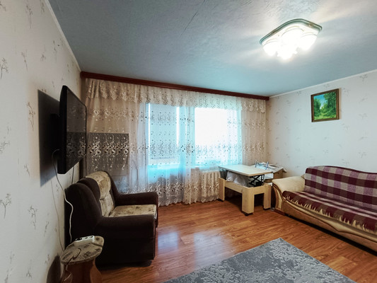 Продам двухкомнатную (2-комн.) квартиру, 1-я Полетная ул, 6, Иваново г