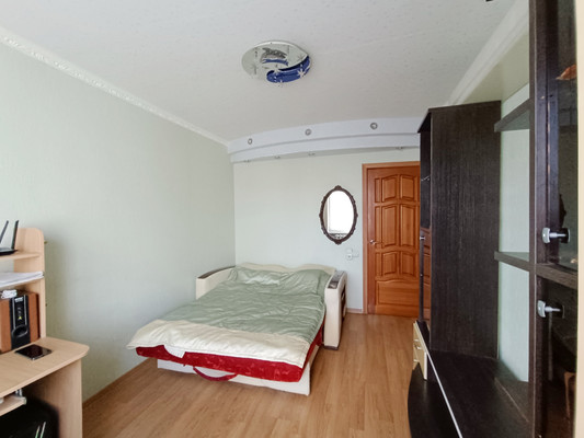 Продам двухкомнатную (2-комн.) квартиру, 1-я Полетная ул, 6, Иваново г