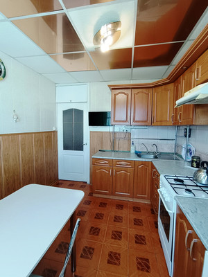 Продам двухкомнатную (2-комн.) квартиру, 1-я Полетная ул, 6, Иваново г