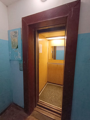 Продам двухкомнатную (2-комн.) квартиру, 1-я Полетная ул, 6, Иваново г