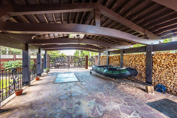 Продам коттедж, Аква тер, 18, Титово д, 0 км от города