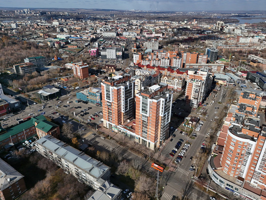 Продам многокомнатную квартиру, Советская ул, 27, Иркутск г
