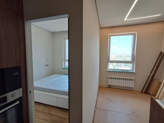 Продам двухкомнатную (2-комн.) квартиру, Волоколамское ш, 71/22к3, Москва г