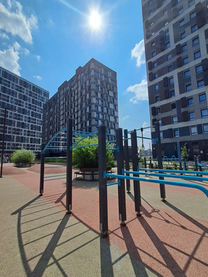 Продам двухкомнатную (2-комн.) квартиру, Волоколамское ш, 71/22к3, Москва г