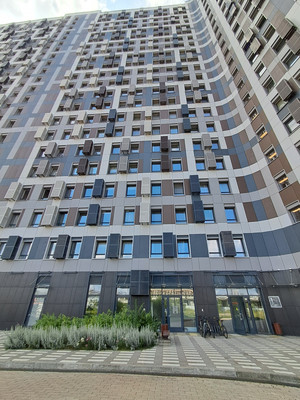 Продам двухкомнатную (2-комн.) квартиру, Волоколамское ш, 71/22к3, Москва г