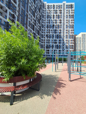 Продам двухкомнатную (2-комн.) квартиру, Волоколамское ш, 71/22к3, Москва г