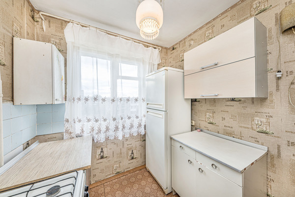 Продам однокомнатную (1-комн.) квартиру, Комсомольский пр-кт, 46, Челябинск г