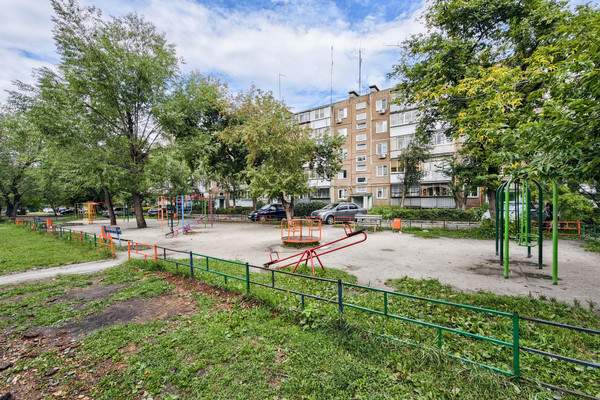 Продам однокомнатную (1-комн.) квартиру, Комсомольский пр-кт, 46, Челябинск г