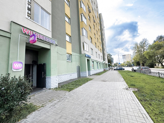 Сдам коммерческое помещение 20,7 м2, Июльская ул, 25, Екатеринбург г