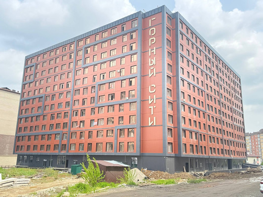 Продам однокомнатную (1-комн.) квартиру, Тарчокова ул, 33, Нальчик г