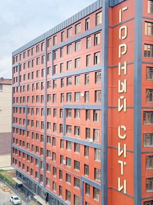 Продам однокомнатную (1-комн.) квартиру, Тарчокова ул, 33, Нальчик г