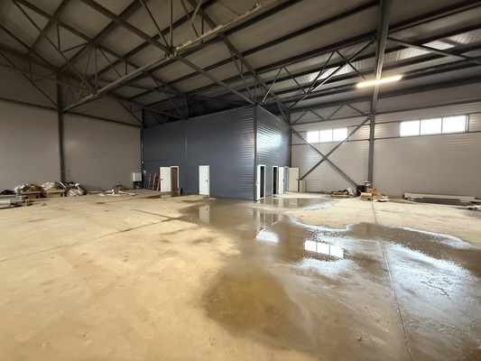 Продам склад 935 м2, Колпинское ш, 58к7, Шушары п