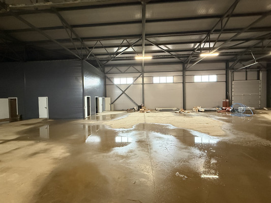 Продам склад 935 м2, Колпинское ш, 58к7, Шушары п