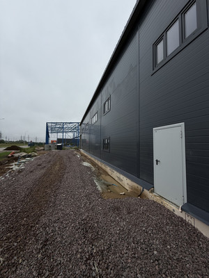 Продам склад 935 м2, Колпинское ш, 58к7, Шушары п