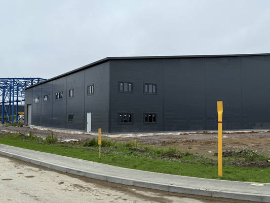 Продам склад 935 м2, Колпинское ш, 58к7, Шушары п