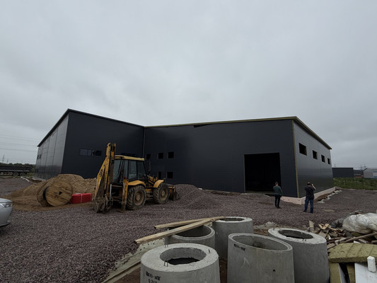 Продам склад 630 м2, Колпинское ш, 58к7, Шушары п