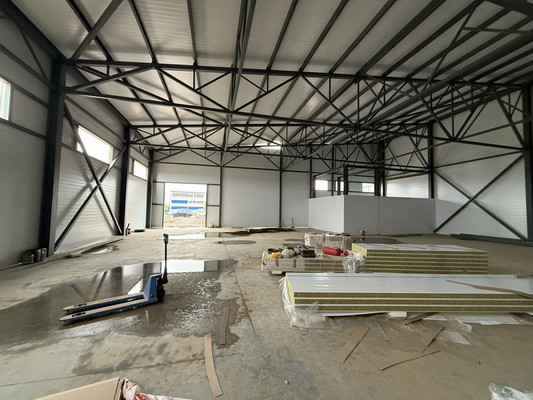 Продам склад 630 м2, Колпинское ш, 58к7, Шушары п