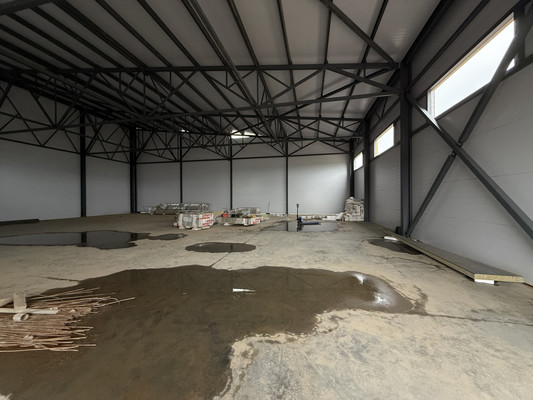 Продам склад 630 м2, Колпинское ш, 58к7, Шушары п