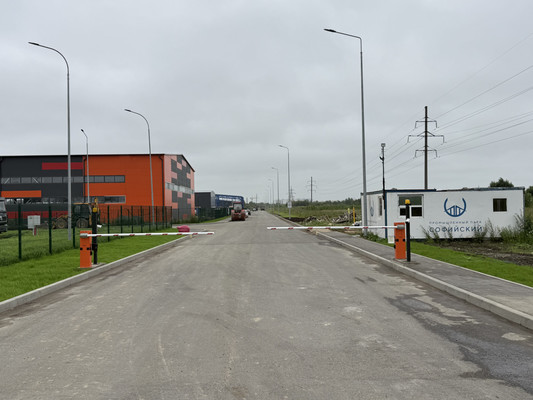 Продам склад 630 м2, Колпинское ш, 58к7, Шушары п