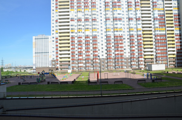 Продам однокомнатную (1-комн.) квартиру, Вилеровский пер, 6, Шушары п