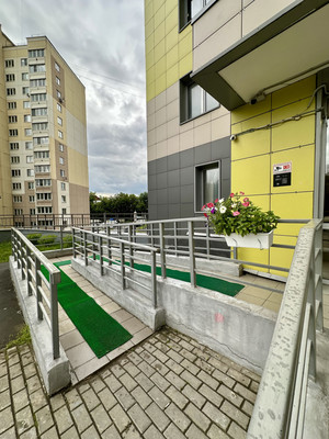 Продам двухкомнатную (2-комн.) квартиру, Дзержинского ул, 4кА, Ивантеевка г