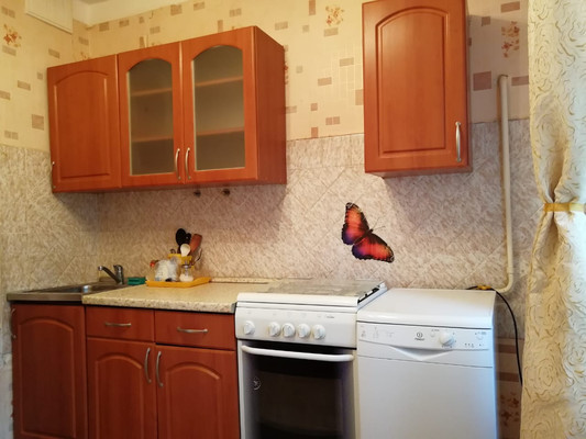Продам однокомнатную (1-комн.) квартиру, Баженова ул, 17, Жуковский г