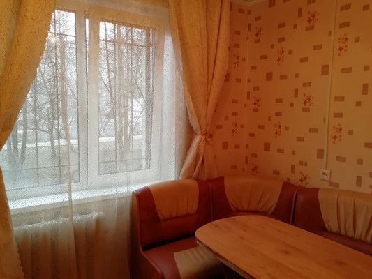 Продам однокомнатную (1-комн.) квартиру, Баженова ул, 17, Жуковский г