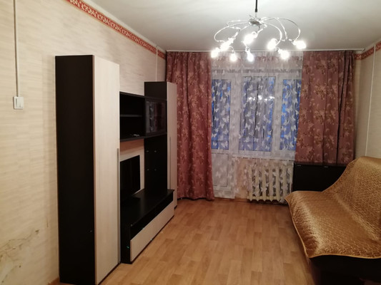 Продам однокомнатную (1-комн.) квартиру, Баженова ул, 17, Жуковский г
