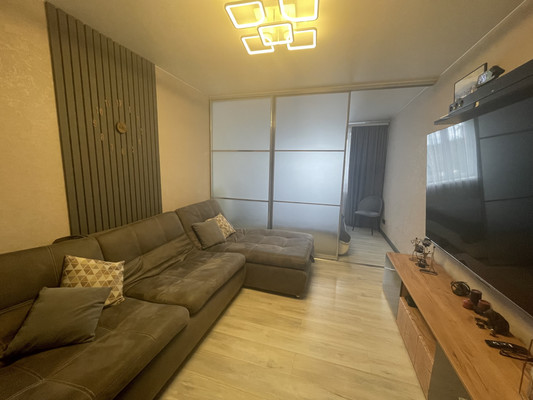Продам двухкомнатную (2-комн.) квартиру, Дергаевская ул, 34, Раменское г