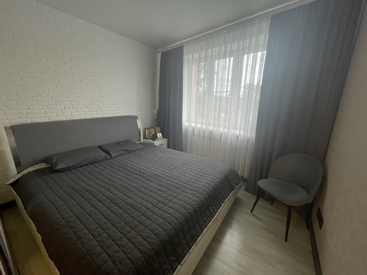 Продам двухкомнатную (2-комн.) квартиру, Дергаевская ул, 34, Раменское г