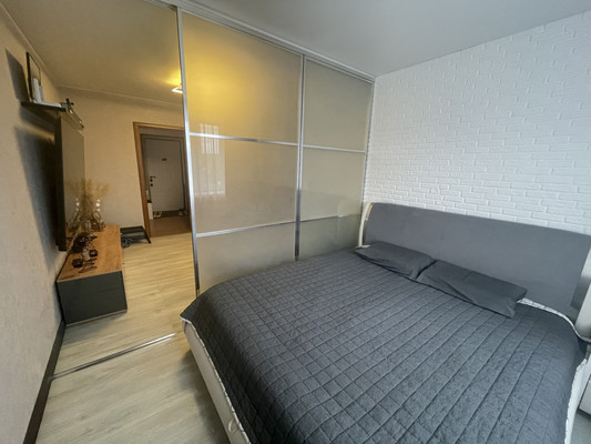 Продам двухкомнатную (2-комн.) квартиру, Дергаевская ул, 34, Раменское г
