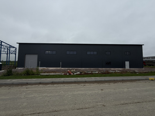 Продам склад 935 м2, Колпинское ш, 58к7, Шушары п