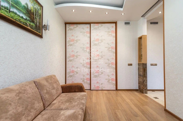 Продам трехкомнатную (3-комн.) квартиру, Винокурова ул, 5/6к1, Москва г