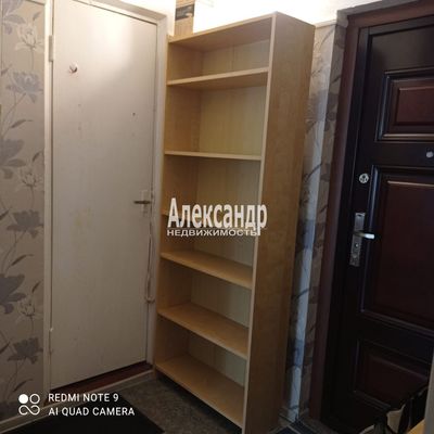 Продам однокомнатную (1-комн.) квартиру, Чапаева ул, 35, Приозерск г