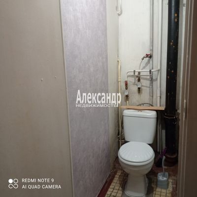 Продам однокомнатную (1-комн.) квартиру, Чапаева ул, 35, Приозерск г