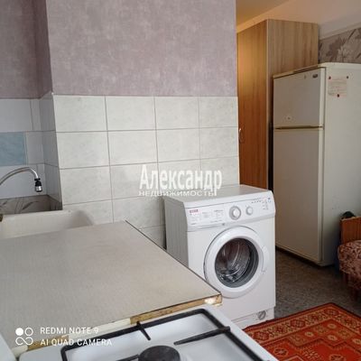 Продам однокомнатную (1-комн.) квартиру, Чапаева ул, 35, Приозерск г