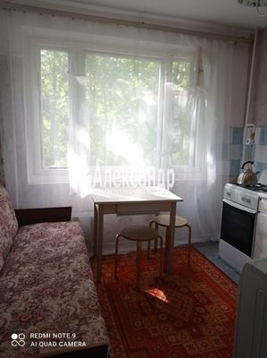 Продам однокомнатную (1-комн.) квартиру, Чапаева ул, 35, Приозерск г