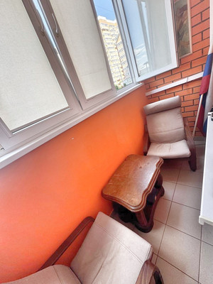Продам трехкомнатную (3-комн.) квартиру, Автолюбителей ул, 52/5, Краснодар г