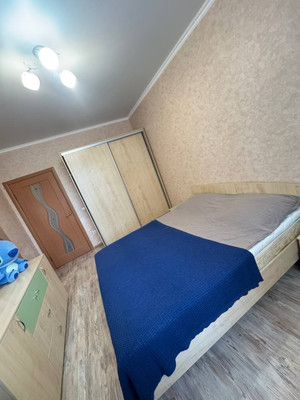 Продам трехкомнатную (3-комн.) квартиру, Автолюбителей ул, 52/5, Краснодар г
