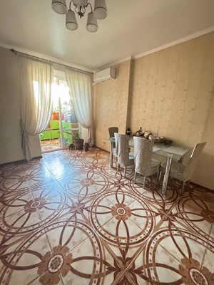 Продам трехкомнатную (3-комн.) квартиру, Автолюбителей ул, 52/5, Краснодар г